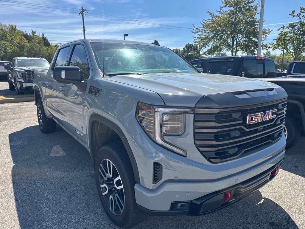 2024 GMC Sierra 1500 AT4