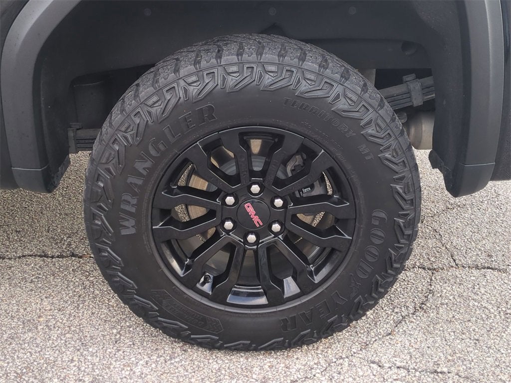 2023 GMC Sierra 1500 AT4X