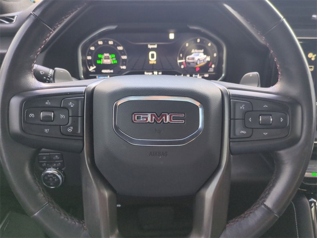 2023 GMC Sierra 1500 AT4X