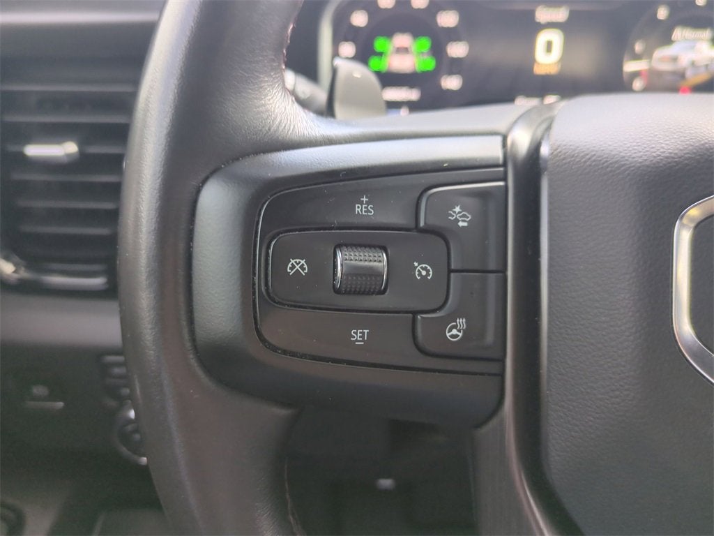 2023 GMC Sierra 1500 AT4X