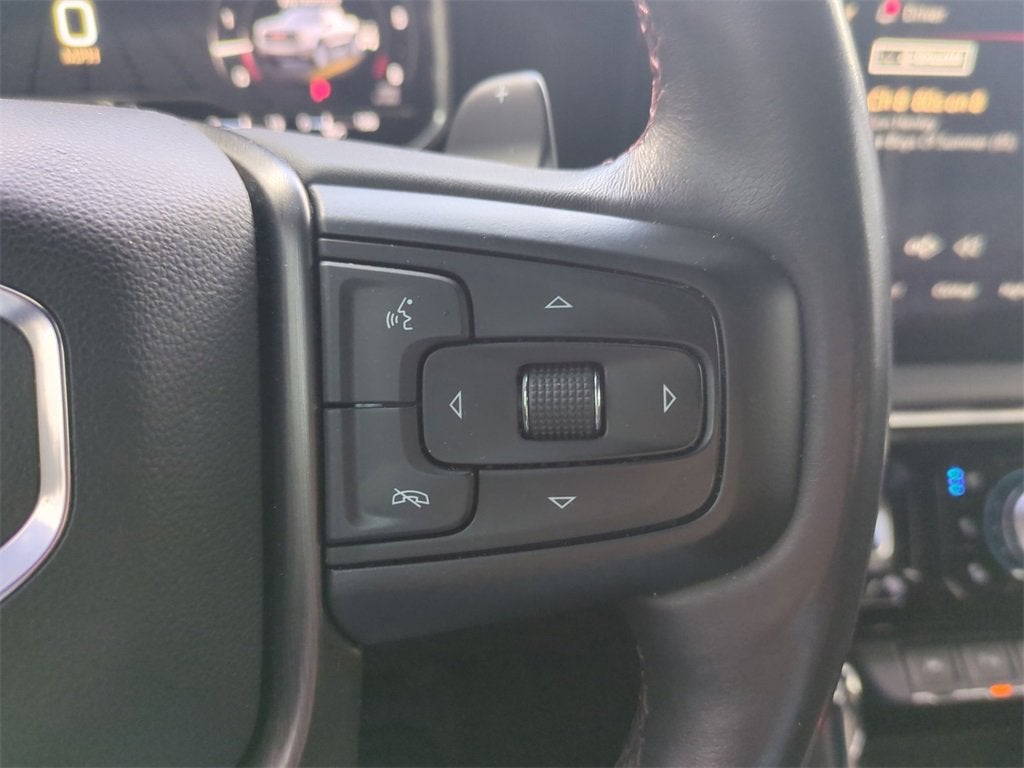 2023 GMC Sierra 1500 AT4X