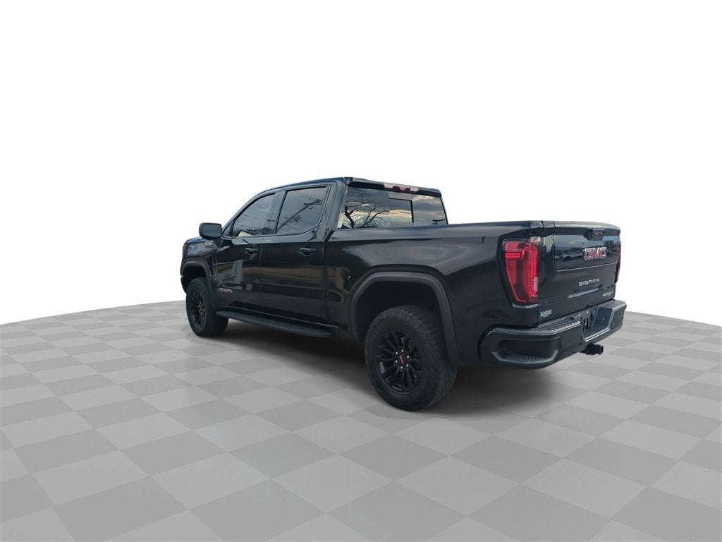 2023 GMC Sierra 1500 AT4X