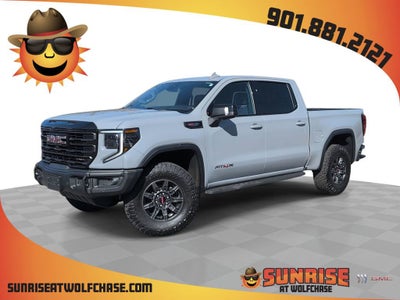 2024 GMC Sierra 1500 AT4X