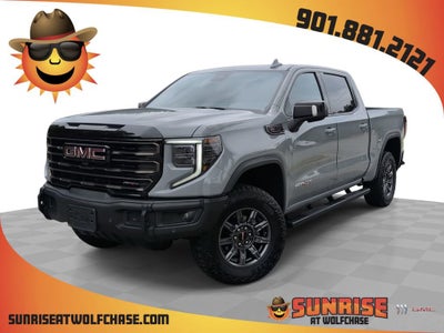 2024 GMC Sierra 1500 AT4X
