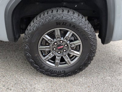 2024 GMC Sierra 1500 AT4X