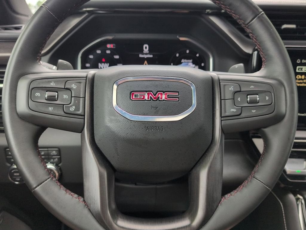 2024 GMC Sierra 1500 AT4X