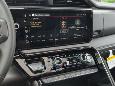 2024 GMC Sierra 1500 AT4X