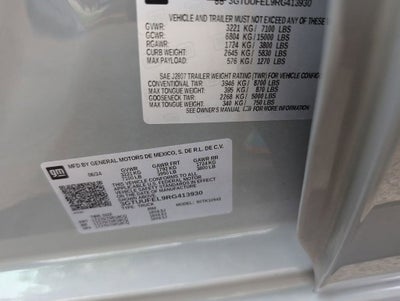 2024 GMC Sierra 1500 AT4X