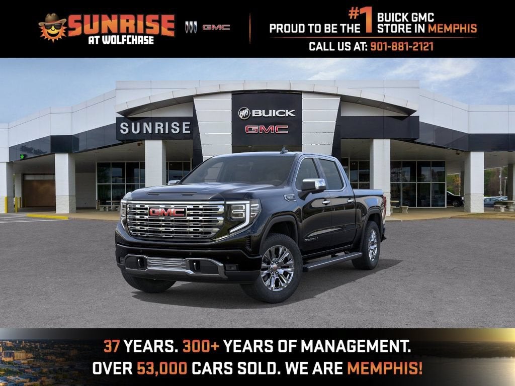 2026 GMC Sierra 1500 Denali