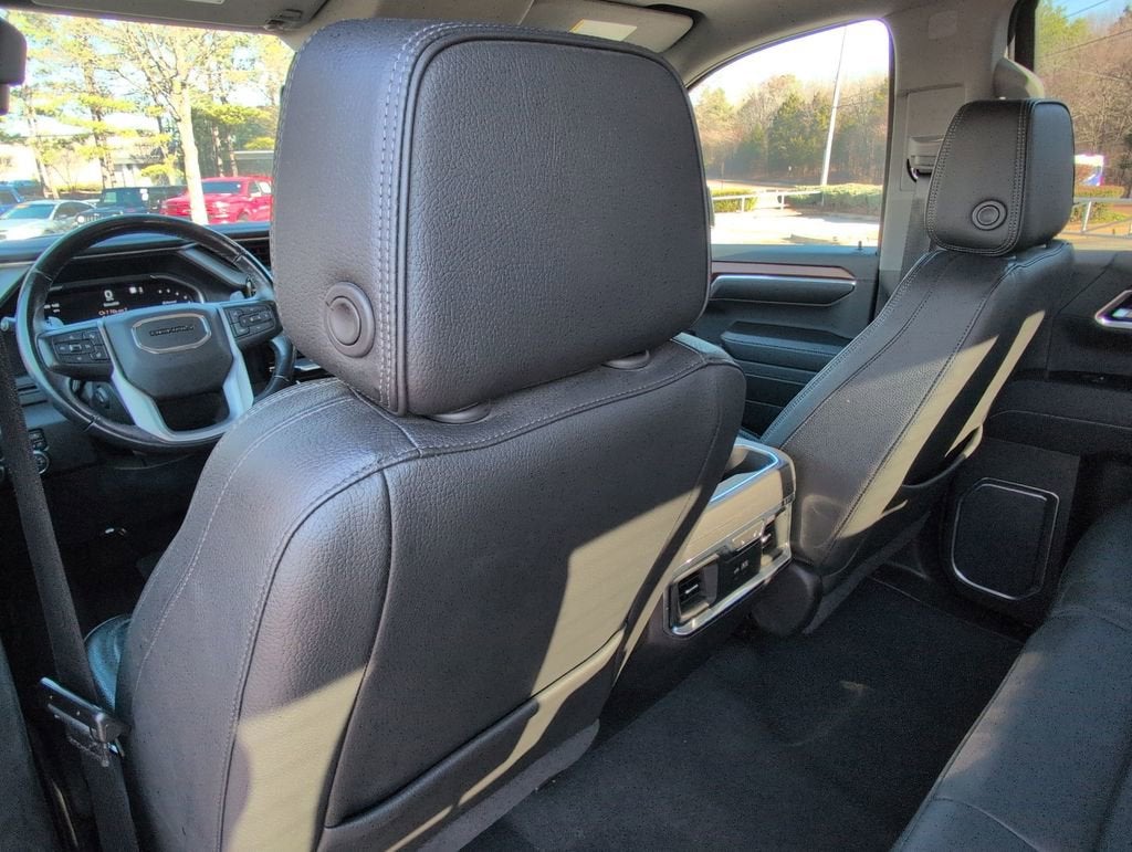 2022 GMC Sierra 1500 Denali