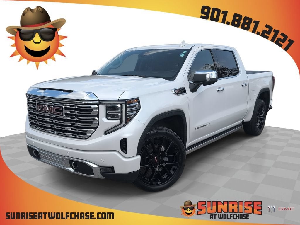 2023 GMC Sierra 1500 Denali