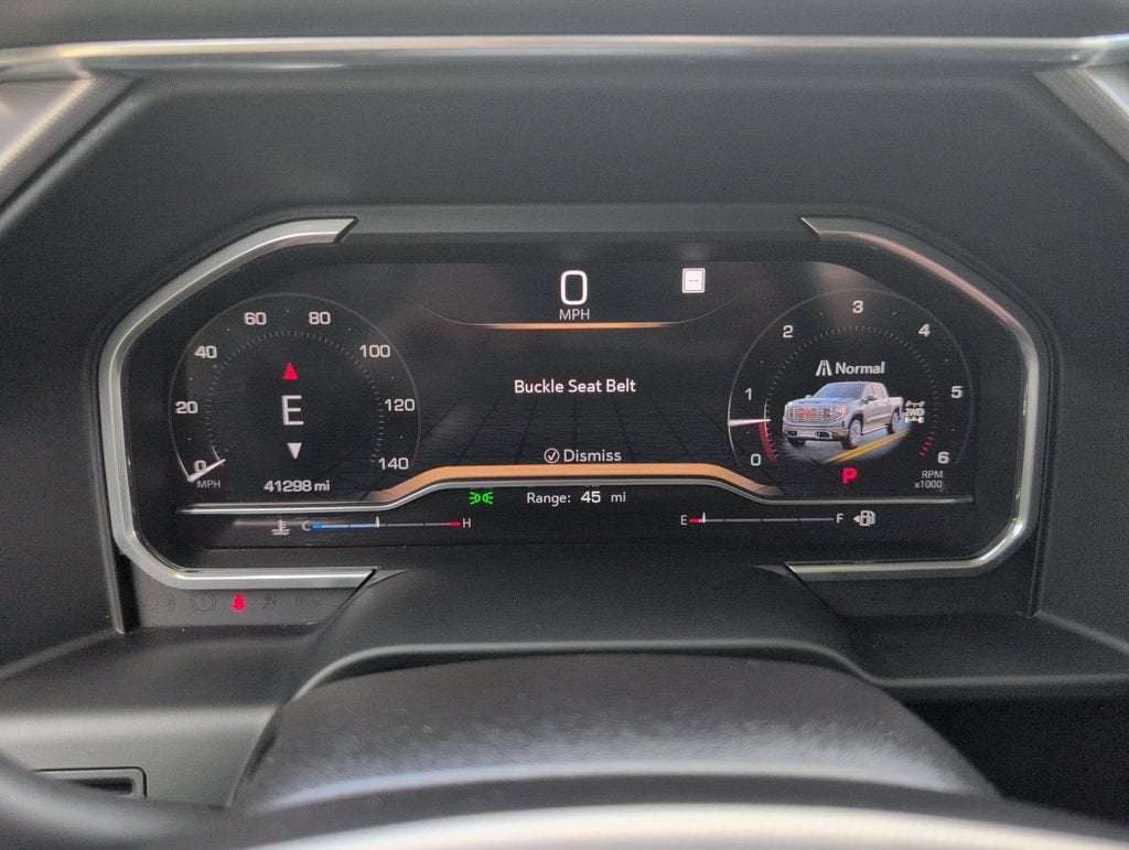 2023 GMC Sierra 1500 Denali
