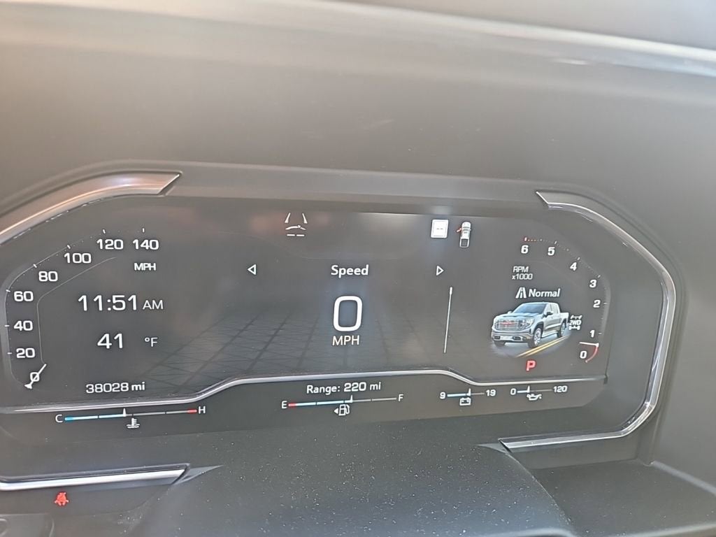 2023 GMC Sierra 1500 Denali