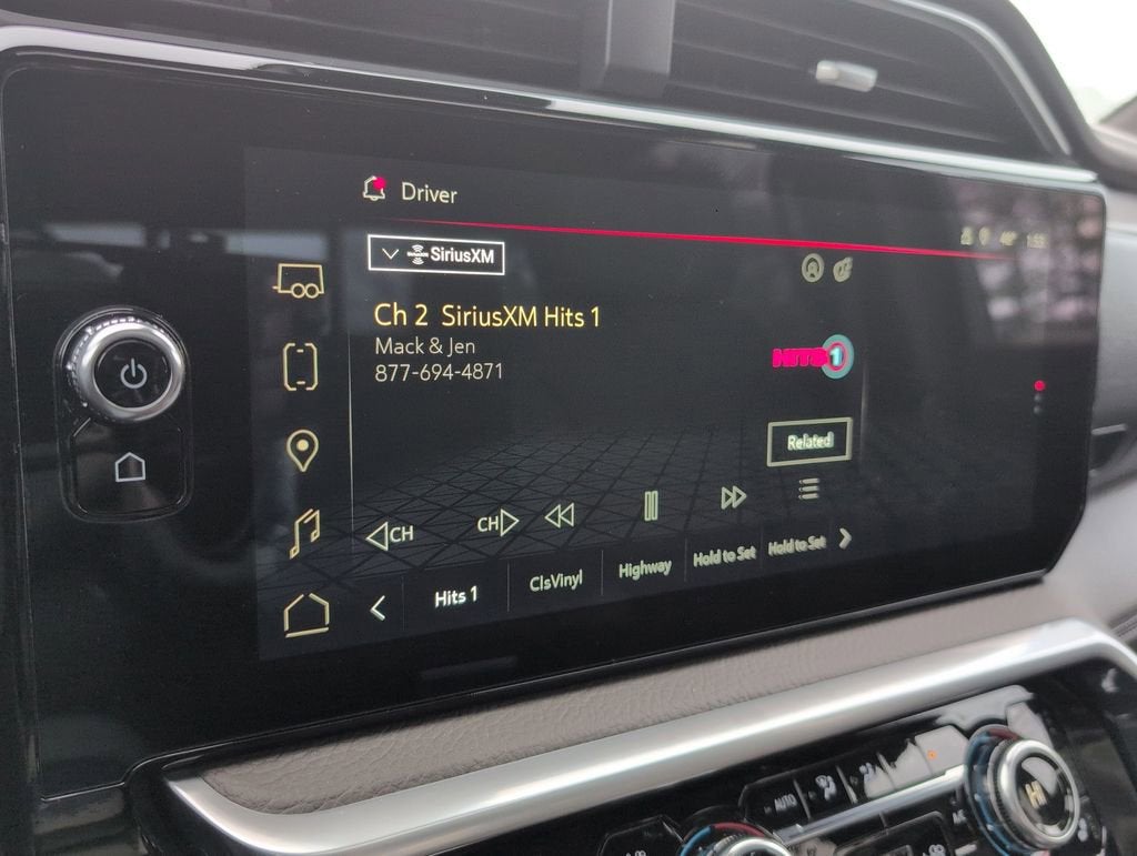 2023 GMC Sierra 1500 Denali