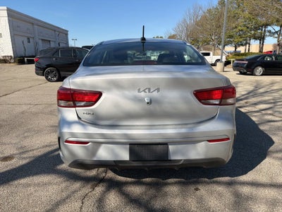2023 Kia Rio LX