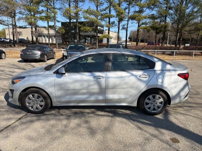 2023 Kia Rio LX