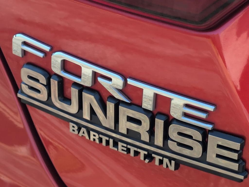 2020 Kia Forte GT-Line