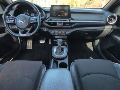 2020 Kia Forte GT-Line