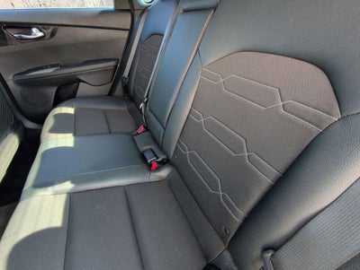 2020 Kia Forte GT-Line