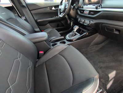 2020 Kia Forte GT-Line