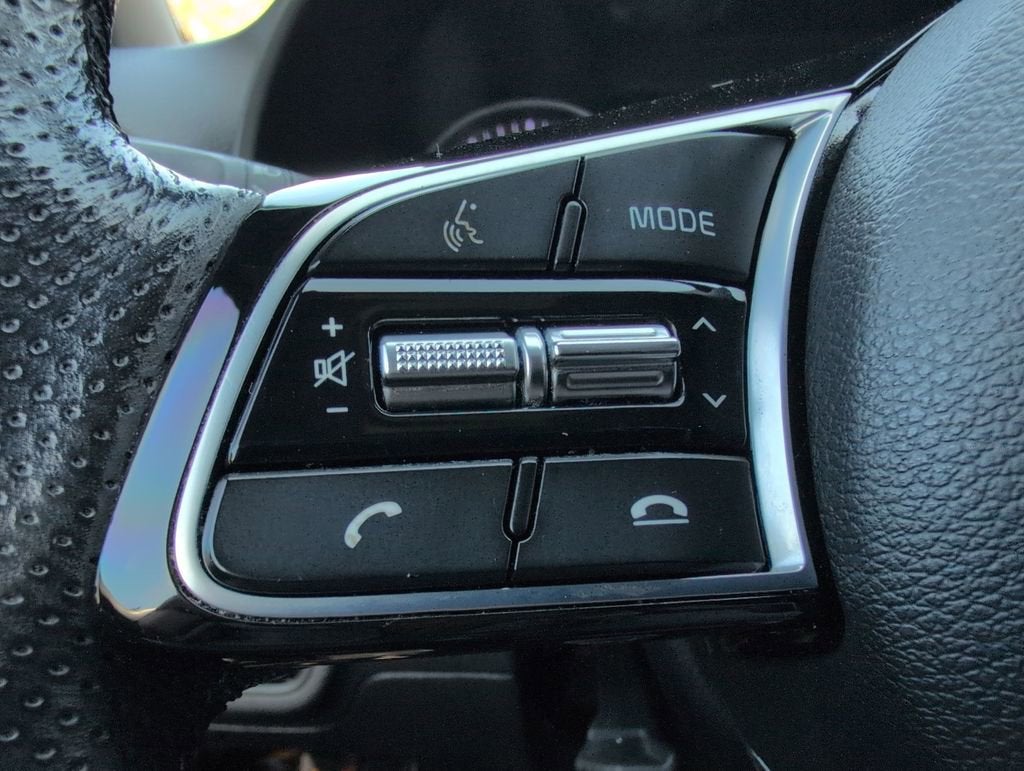 2020 Kia Forte GT-Line