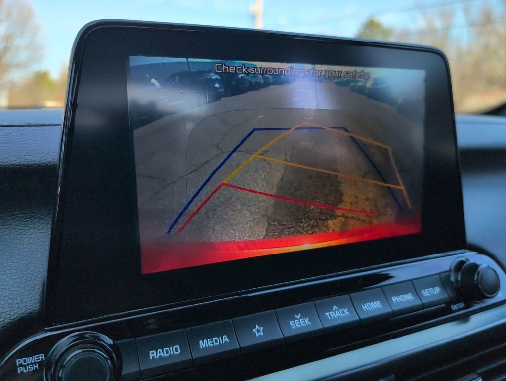 2020 Kia Forte GT-Line