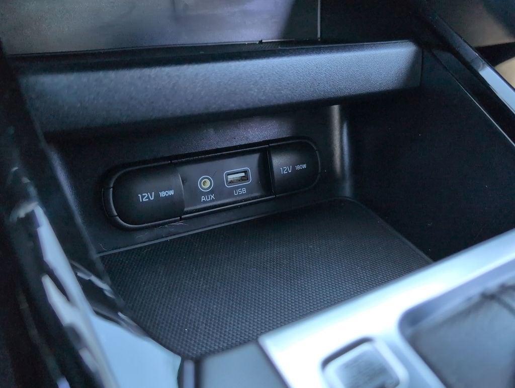 2020 Kia Forte GT-Line