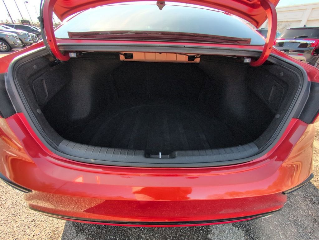 2020 Kia Forte GT-Line