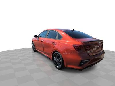 2020 Kia Forte GT-Line