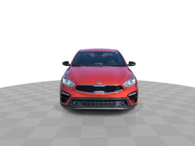2020 Kia Forte GT-Line