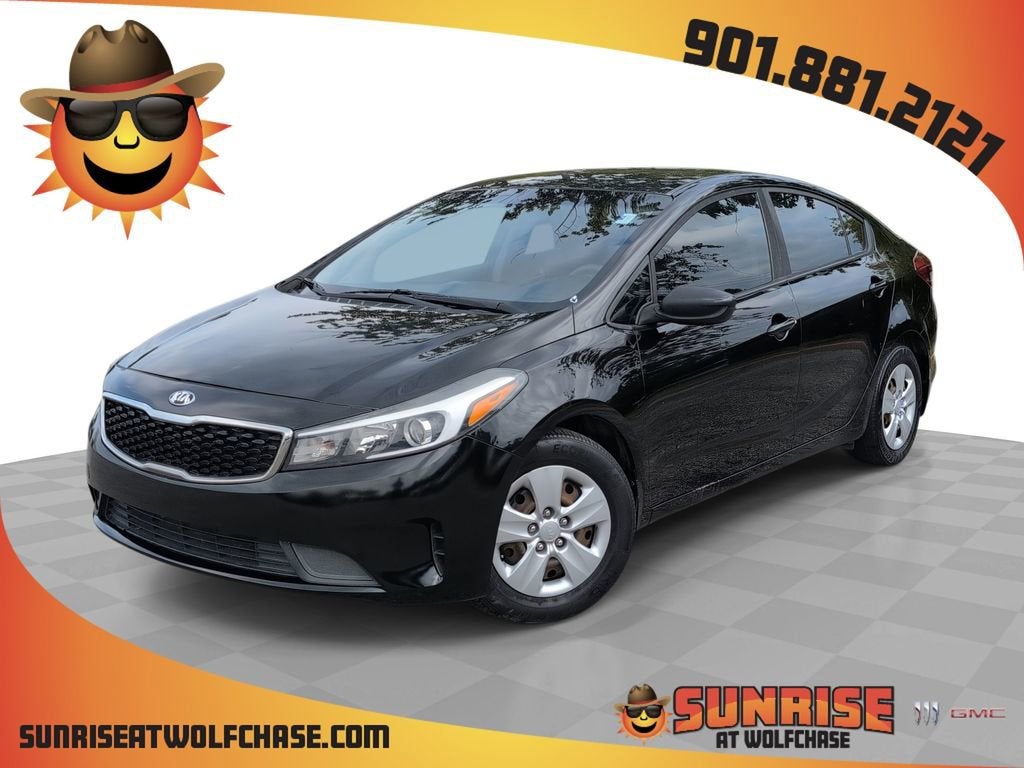 2018 Kia FORTE