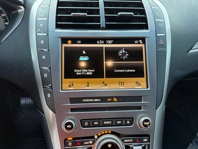 2017 Lincoln MKZ Premiere