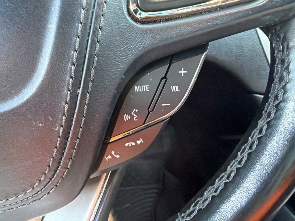 2017 Lincoln MKZ Premiere