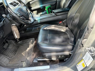 2017 Lincoln MKZ Premiere