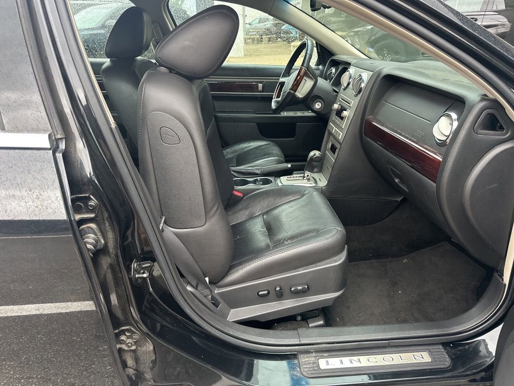 2009 Lincoln MKZ NA
