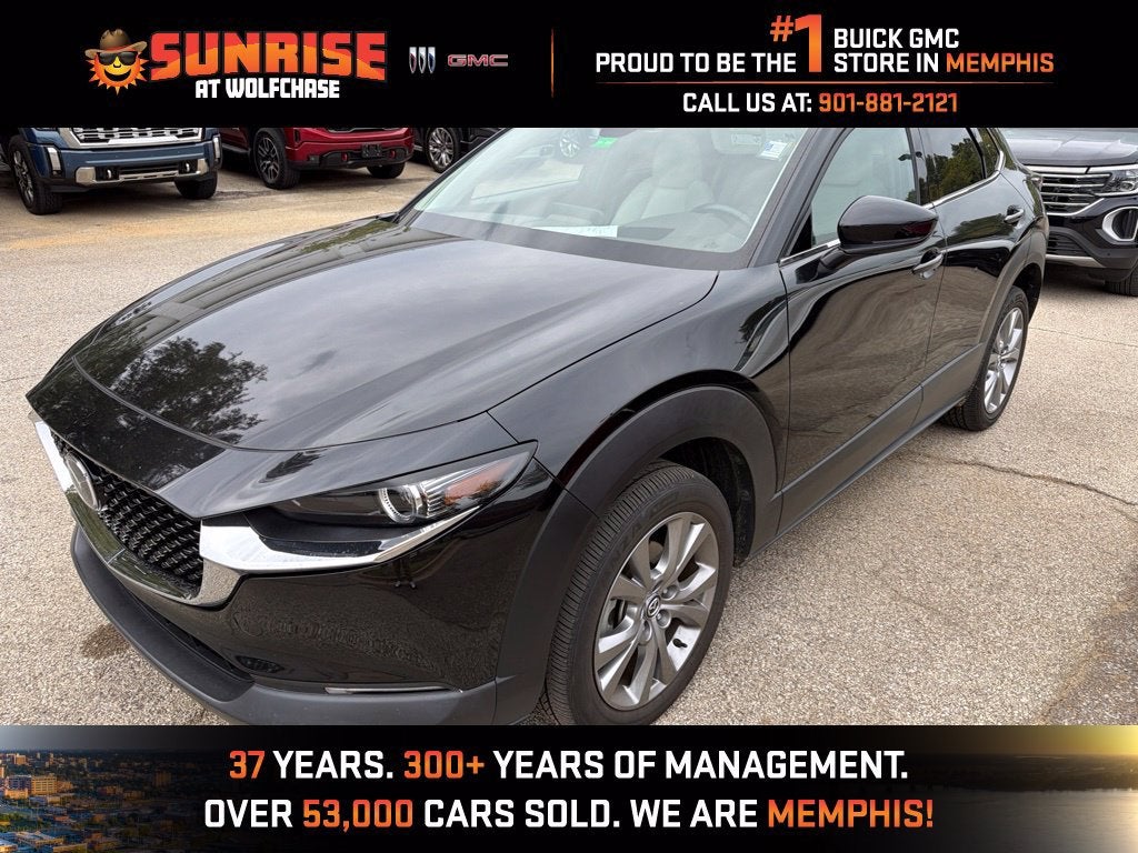2023 Mazda Mazda CX-30 2.5 S Premium