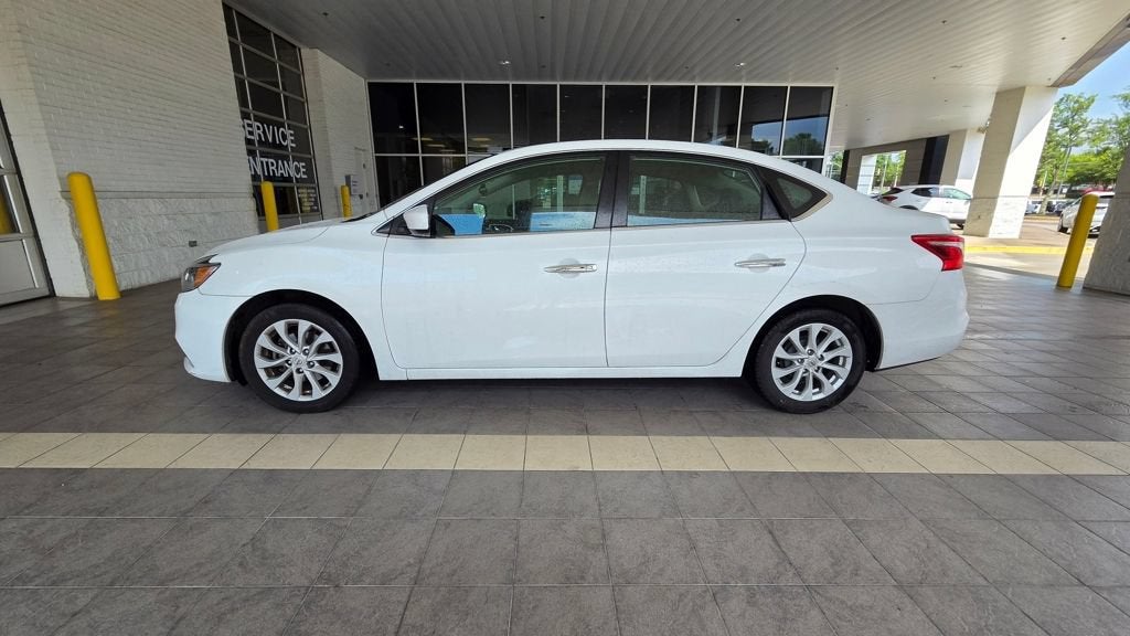 2019 Nissan Sentra SV