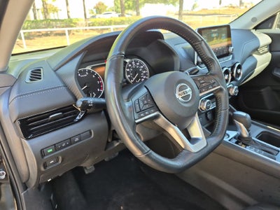 2023 Nissan Sentra SV Xtronic CVT