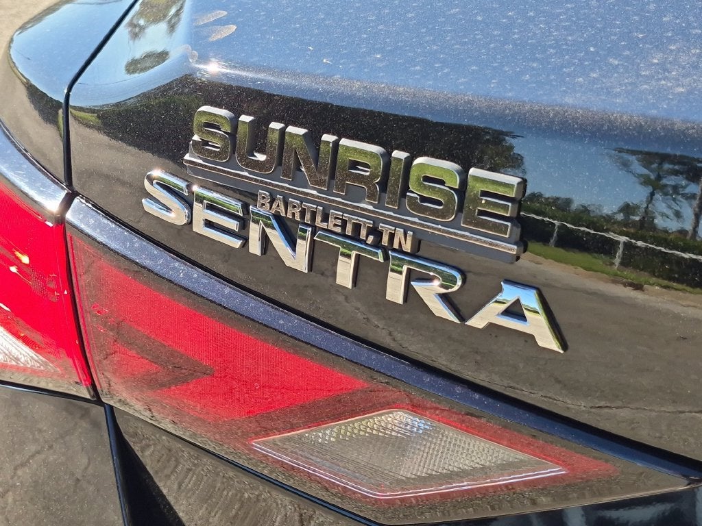 2023 Nissan Sentra SV Xtronic CVT