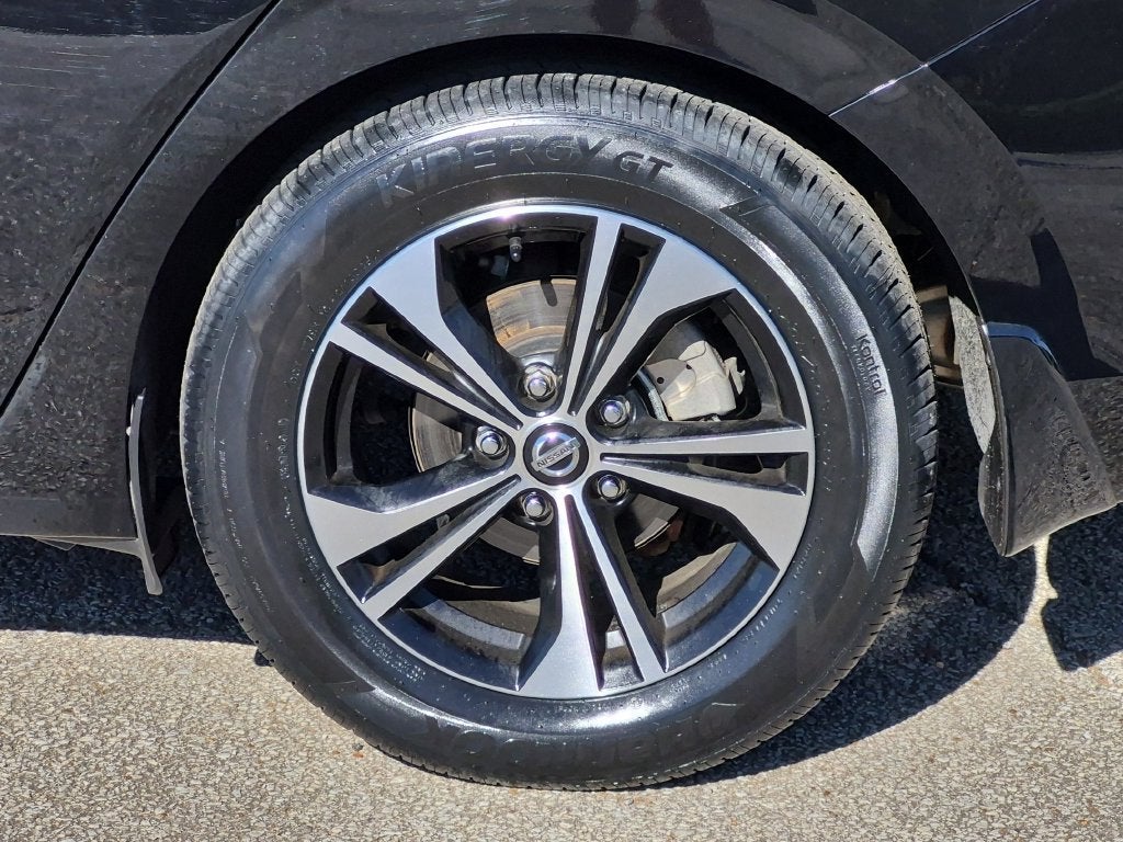 2023 Nissan Sentra SV Xtronic CVT