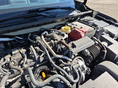 2023 Nissan Sentra SV Xtronic CVT