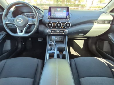 2023 Nissan Sentra SV Xtronic CVT