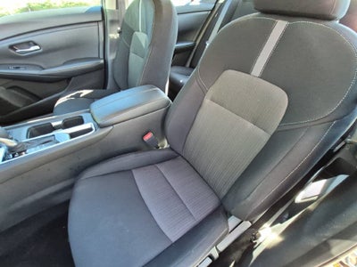 2023 Nissan Sentra SV Xtronic CVT
