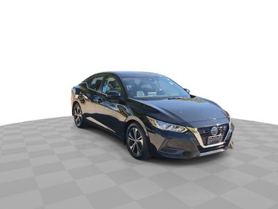 2023 Nissan Sentra SV Xtronic CVT