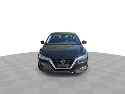 2023 Nissan Sentra SV Xtronic CVT