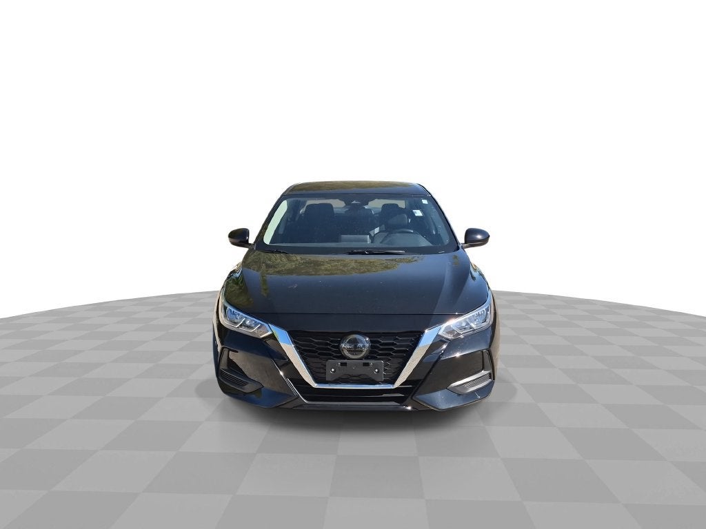 2023 Nissan Sentra SV Xtronic CVT