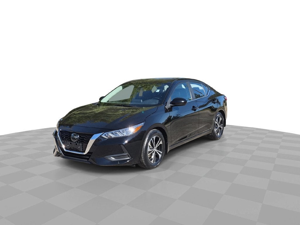 2023 Nissan Sentra SV Xtronic CVT