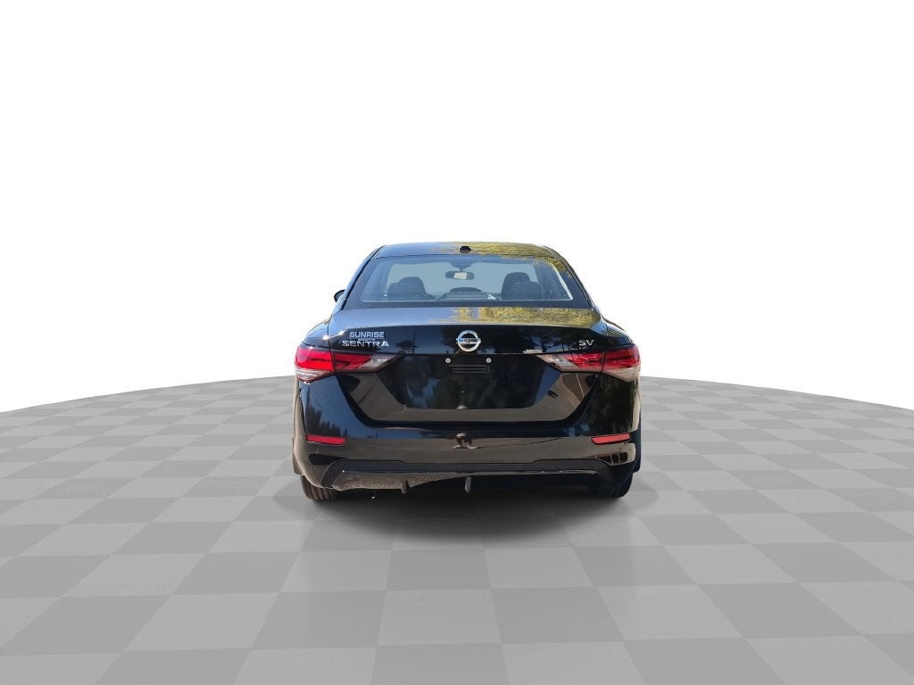 2023 Nissan Sentra SV Xtronic CVT
