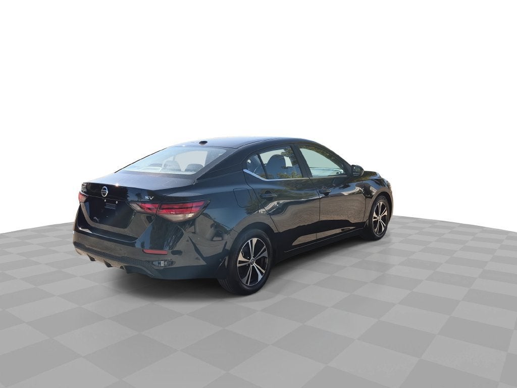 2023 Nissan Sentra SV Xtronic CVT