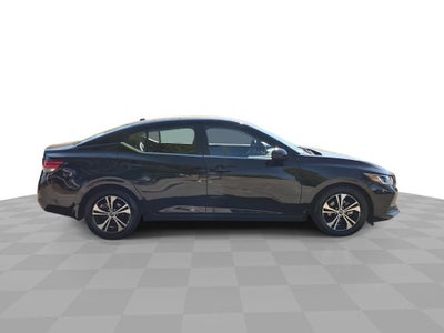 2023 Nissan Sentra SV Xtronic CVT